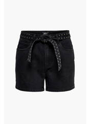 Short noir ONLY pour femme seconde vue