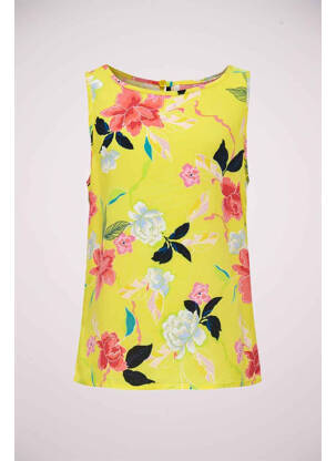 T-shirt jaune ONLY fille