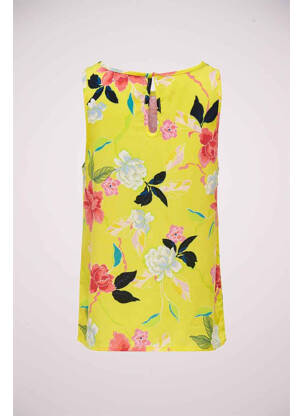 T-shirt jaune ONLY fille