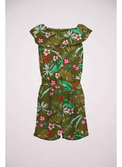 Combishort vert ONLY pour fille seconde vue