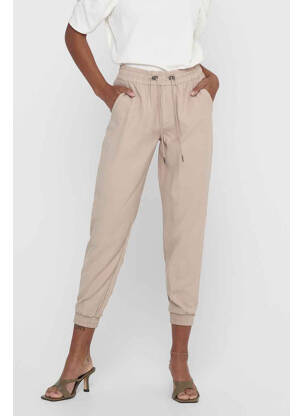 Jogging beige ONLY femme