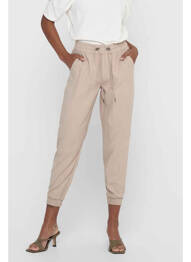Jogging beige ONLY femme