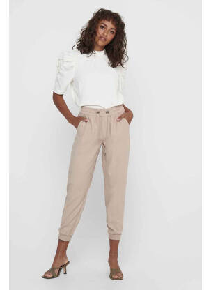 Jogging beige ONLY femme