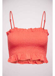 Top rose JACQUELINE DE YONG pour femme seconde vue