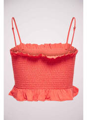 Top rose JACQUELINE DE YONG pour femme seconde vue