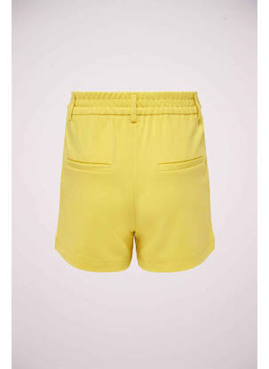 Short jaune ONLY fille