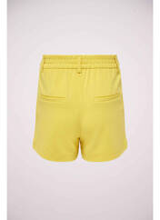 Short jaune ONLY pour fille seconde vue