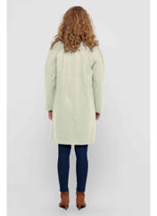 Veste casual vert ONLY pour femme seconde vue
