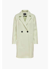 Veste casual vert ONLY pour femme seconde vue