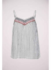 T-shirt blanc ONLY pour fille seconde vue