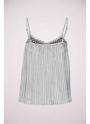 T-shirt blanc ONLY pour fille seconde vue