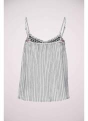 T-shirt blanc ONLY pour fille seconde vue