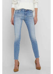 Jeans skinny bleu ONLY pour femme seconde vue