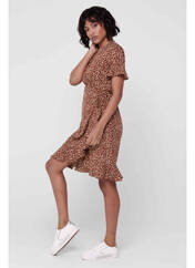 Robe courte rouge ONLY pour femme seconde vue