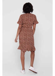 Robe courte rouge ONLY pour femme seconde vue