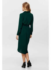 Ensemble robe vert JACQUELINE DE YONG pour femme seconde vue