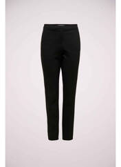 Pantalon chino noir ONLY pour femme seconde vue