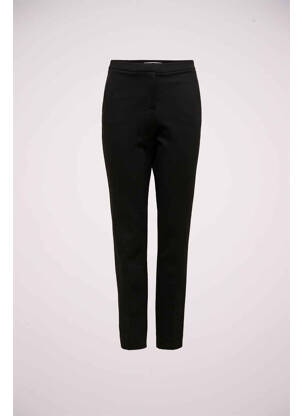 Pantalon chino noir ONLY pour femme