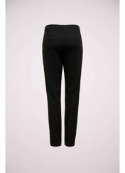 Pantalon chino noir ONLY pour femme seconde vue