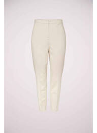 Pantalon slim blanc ONLY femme