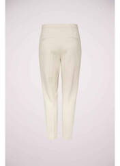 Pantalon slim blanc ONLY pour femme seconde vue