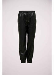 Pantalon droit noir ONLY pour femme seconde vue