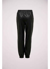 Pantalon droit noir ONLY pour femme seconde vue