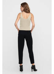 Débardeur beige ONLY pour femme seconde vue