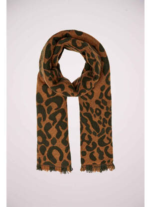 Echarpe vert ONLY femme