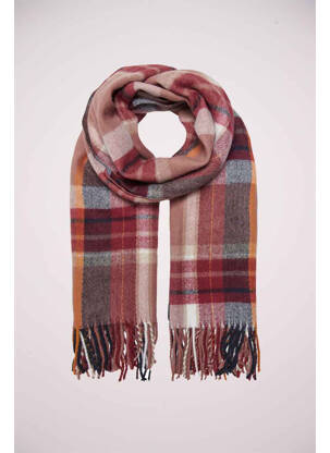 Echarpe rose ONLY femme