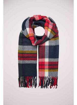 Echarpe bleu ONLY femme