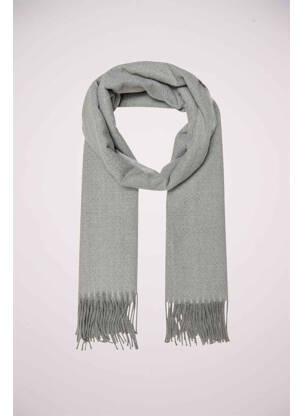 Echarpe gris ONLY femme