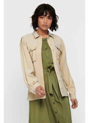 Blazer beige ONLY pour femme seconde vue