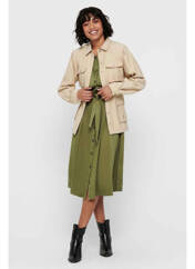 Blazer beige ONLY pour femme seconde vue