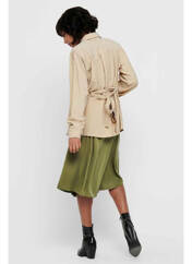Blazer beige ONLY pour femme seconde vue
