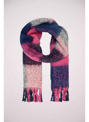 Echarpe rose ONLY femme