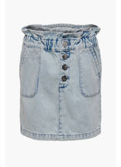 Jupe courte bleu ONLY pour fille seconde vue
