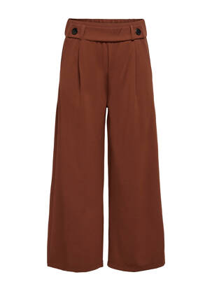 Pantalon chino rouge JACQUELINE DE YONG femme