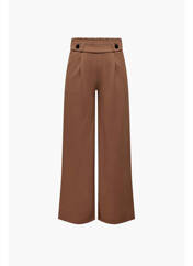 Pantalon flare noir JACQUELINE DE YONG pour femme seconde vue
