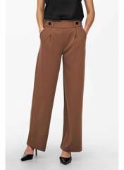 Pantalon flare noir JACQUELINE DE YONG pour femme seconde vue