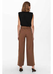 Pantalon flare noir JACQUELINE DE YONG pour femme seconde vue