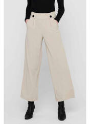 Pantalon flare gris JACQUELINE DE YONG pour femme seconde vue