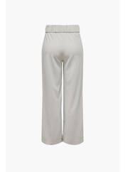 Pantalon flare gris JACQUELINE DE YONG pour femme seconde vue