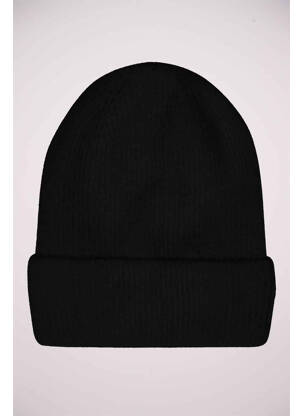 Bonnet noir ONLY femme