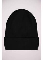 Bonnet noir ONLY pour femme seconde vue