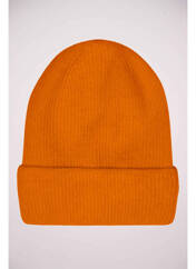 Bonnet orange ONLY pour femme seconde vue