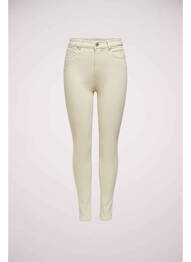 Jeans skinny beige ONLY femme
