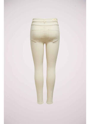 Jeans skinny beige ONLY femme
