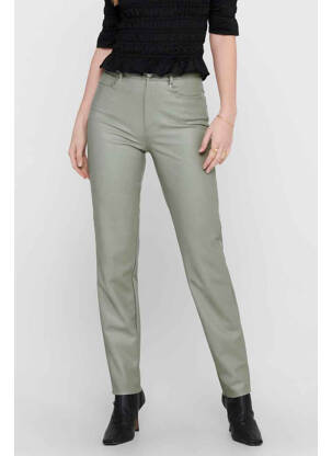 Pantalon slim gris ONLY femme