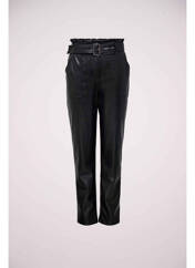 Pantalon slim noir ONLY pour femme seconde vue